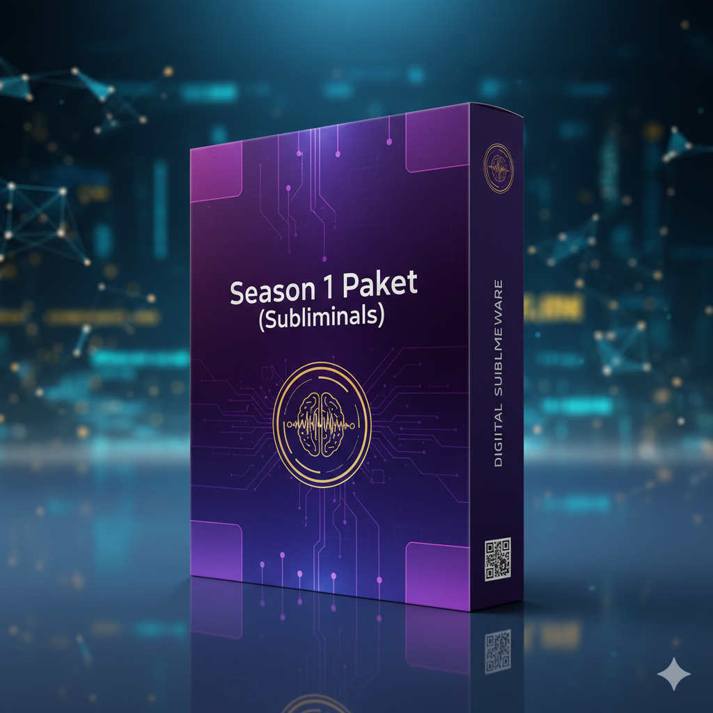 Season 1 Paket (Subliminals) – 45 Euro Provision!