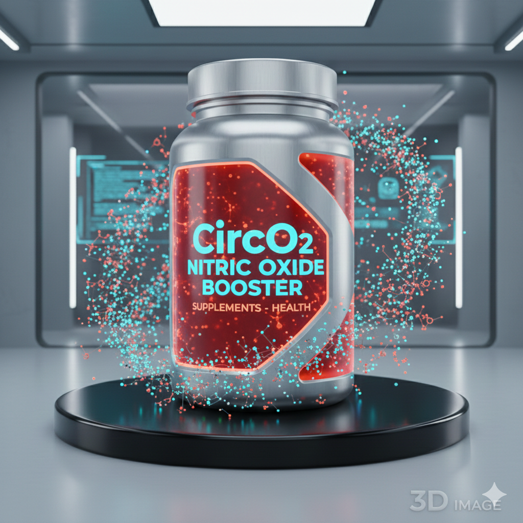 CircO2 Nitric Oxide Booster Supplements - health
