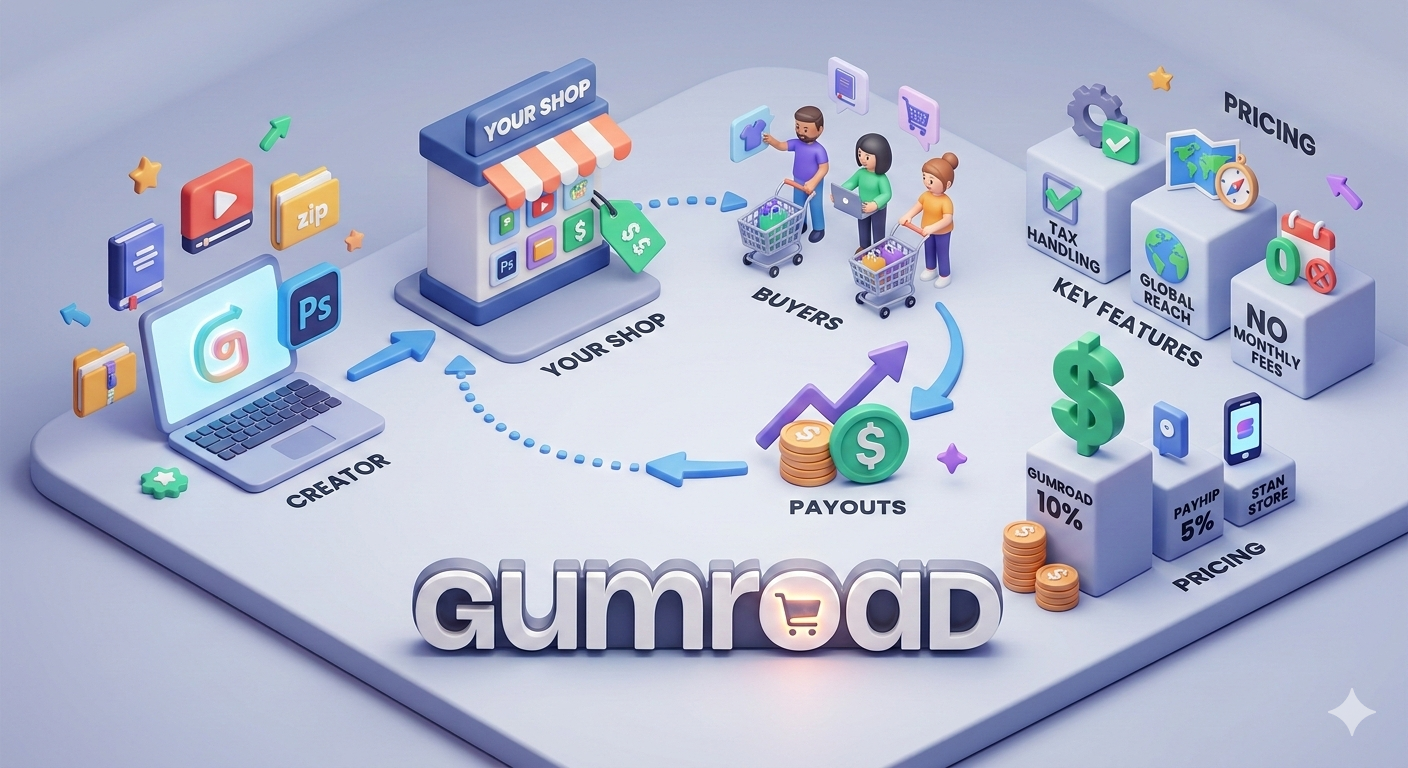 Gumroad