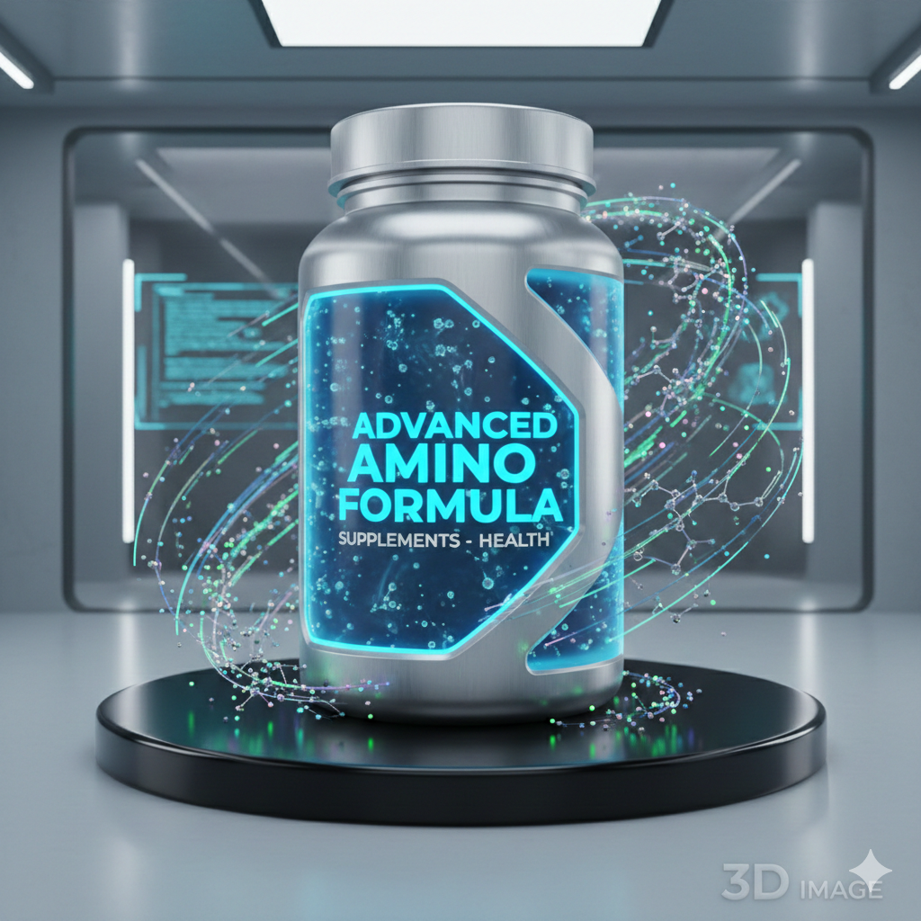 Advanced Amino Formula Supplements - health