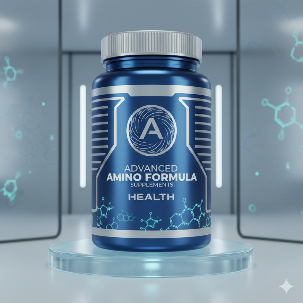 Advanced Amino Formula Supplements - health